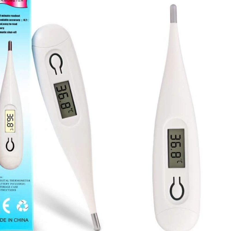 Small Digital Therometer for Baby With CE